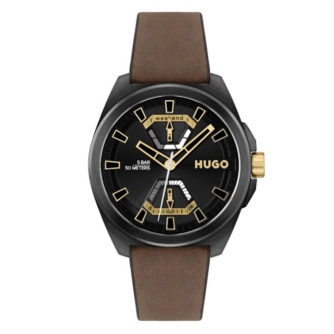 Laikrodis HUGO HU1530241	