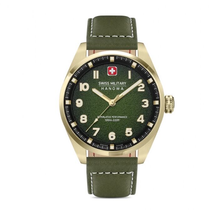 Laikrodis Swiss Military Hanowa SMWGA0001550	