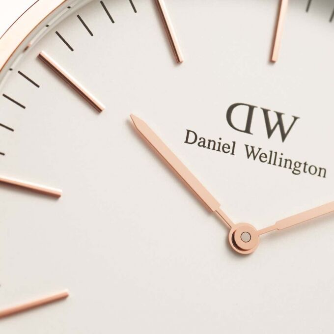 Laikrodis DANIEL WELLINGTON DW00100009 / 40 mm	