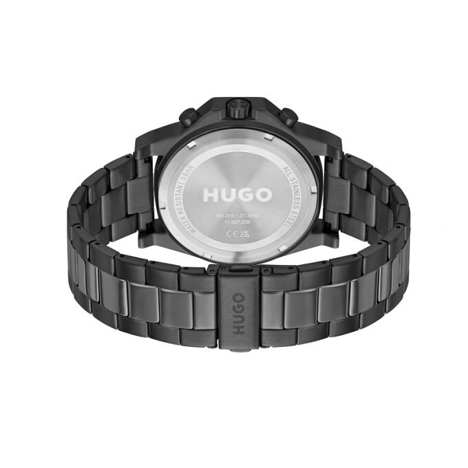 Laikrodis HUGO HU1530348