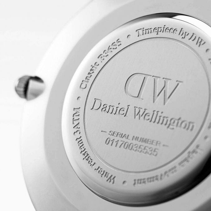 Laikrodis DANIEL WELLINGTON DW00100021 / 40 mm	