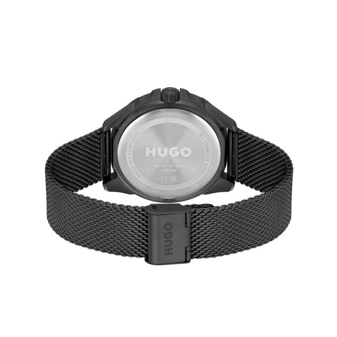 Laikrodis HUGO HU1530289