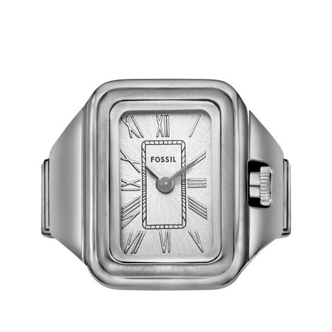 Laikrodis ir žiedas FOSSIL ES5344