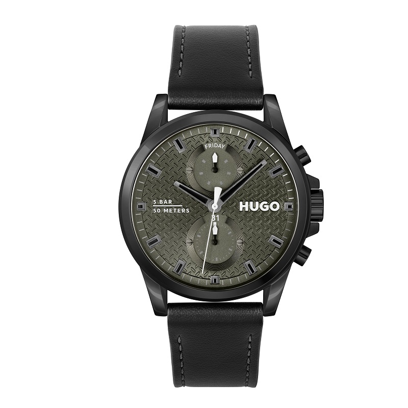 Laikrodis HUGO HU1530313